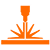 Teste di saldatura laser