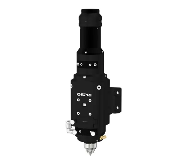 Testa di taglio micro laser da 2 kW