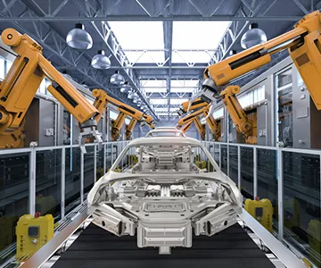 Teste di saldatura laser per automotive