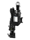 Testa di saldatura laser oscillante a doppio asse da 3 kW