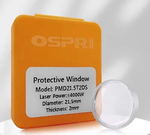 Finestre di protezione laser